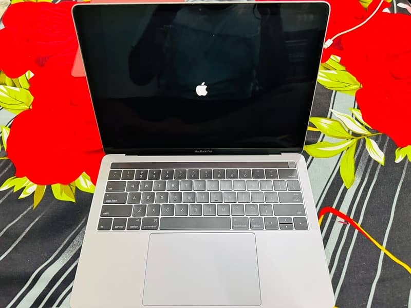 MAC BOOK PRO 2016   WITH APPLE MOUSE    AND  MAC COVER 3