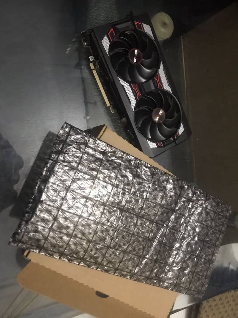 RX 5600XT SEALED 5