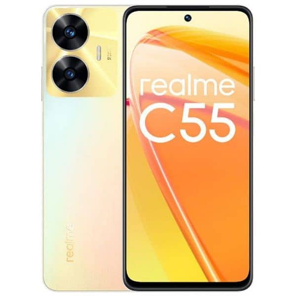 Realme C55 for sale 0