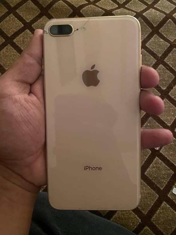 Iphone 8 plus 64gb pta approved 0