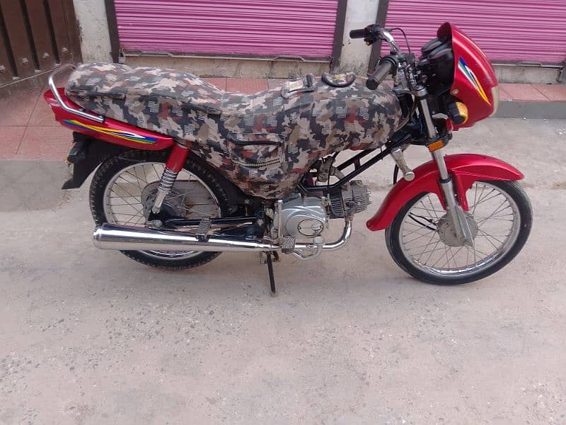 Used Bike , All Ok , Good Condition , Num Rawalpindi , 2