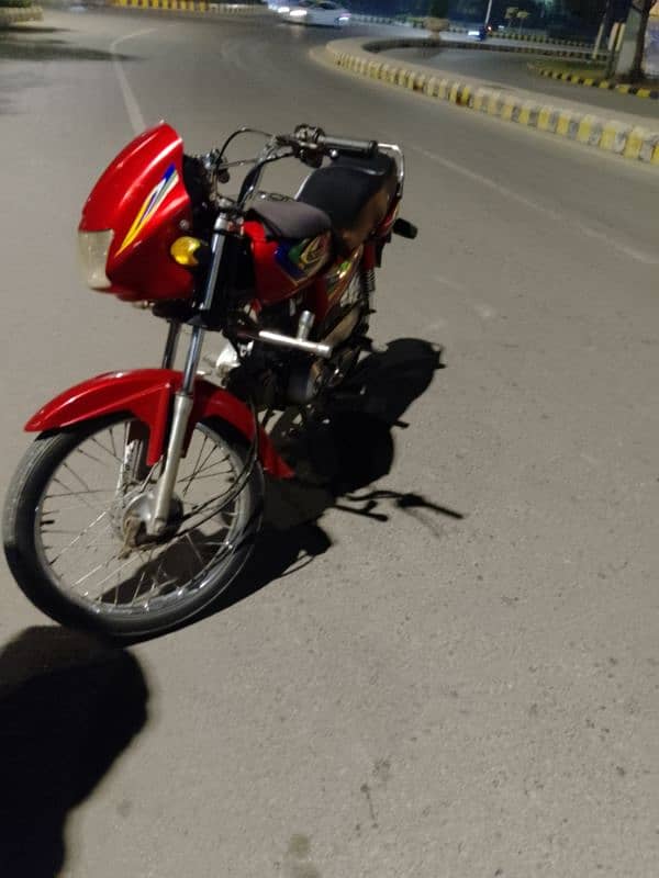 Used Bike , All Ok , Good Condition , Num Rawalpindi , 4