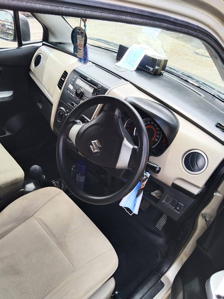 Suzuki Wagon R 2015 VXL 6