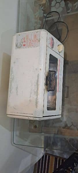 Sanyo toaster oven 5