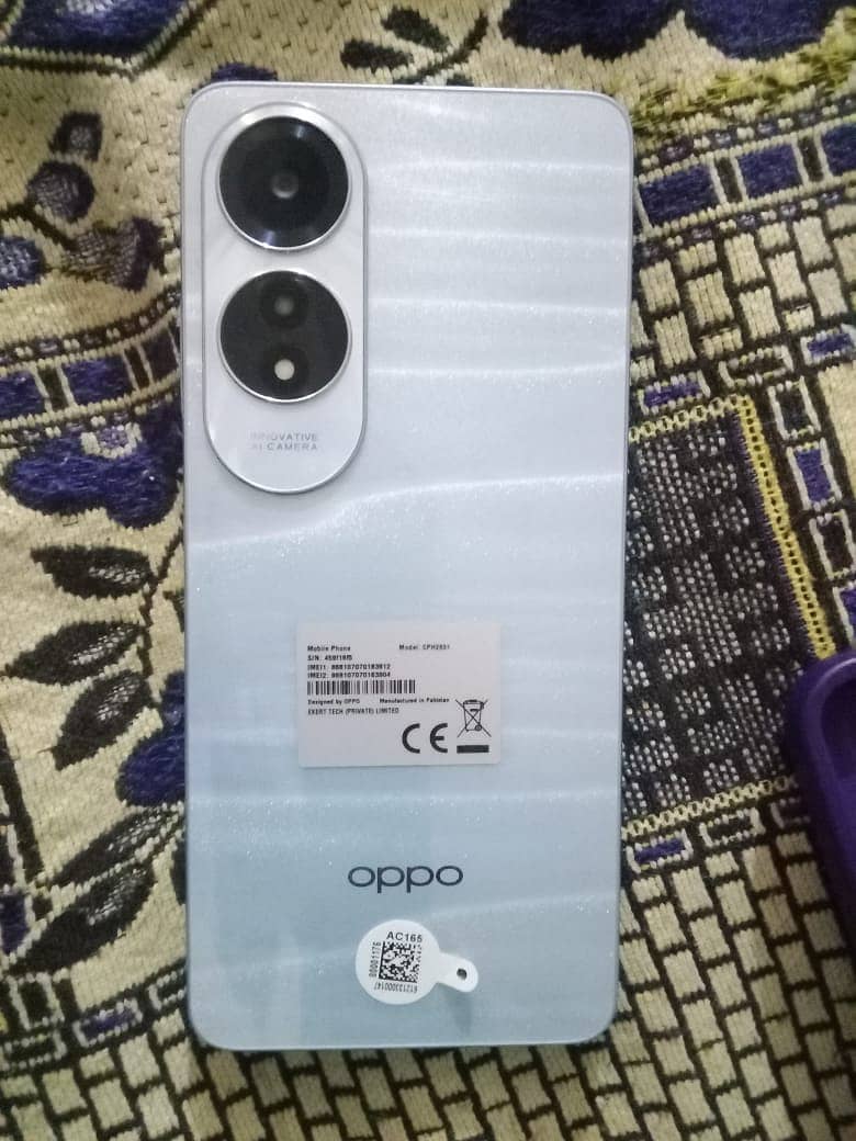 Oppo A60 1