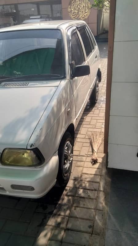 Suzuki Mehran VXR 2012 3