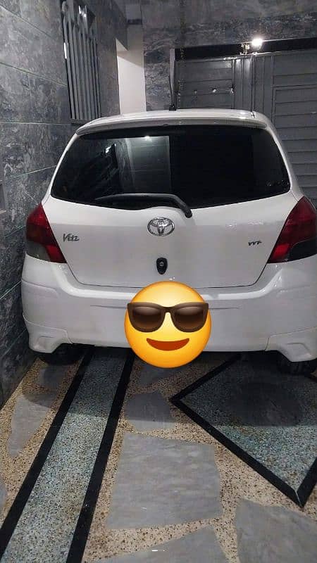 Toyota Vitz 2009 15