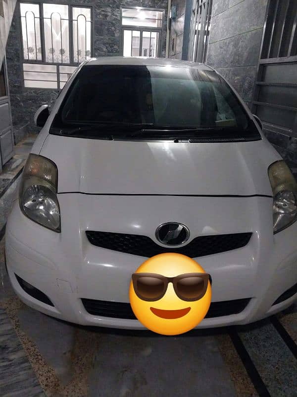 Toyota Vitz 2009 16