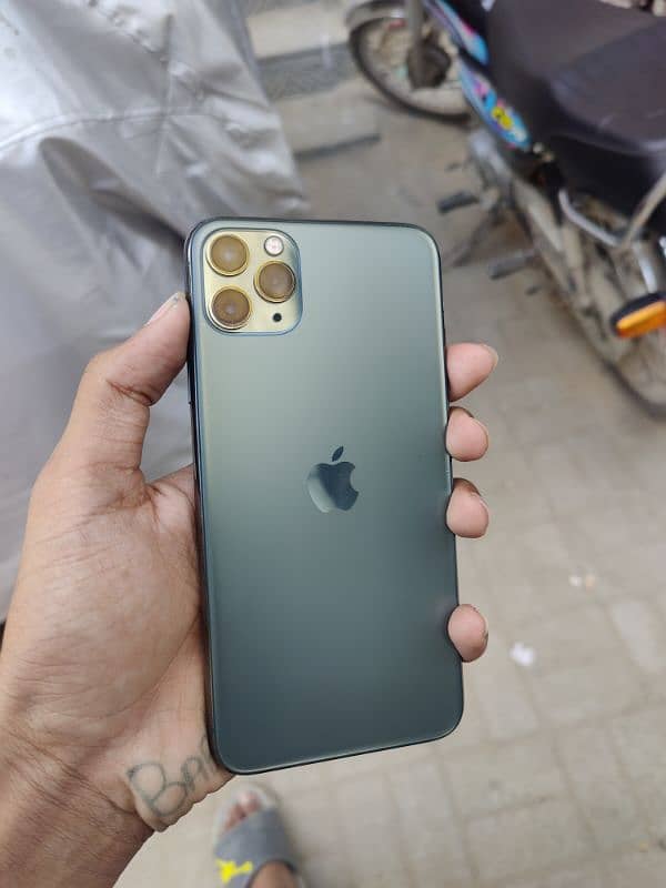 iphone 11 pro max 0