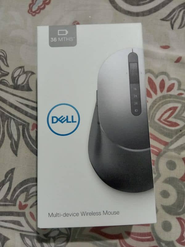 Dell Multi-device Wireless Mouse - MS5320W 0