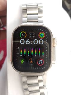 digital watch