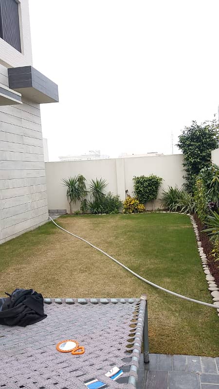 1 Kanal Slightly Used Unique Modern Design House For Sale At Prime Location Near To Park In DHA Phase 5 Lahore 17