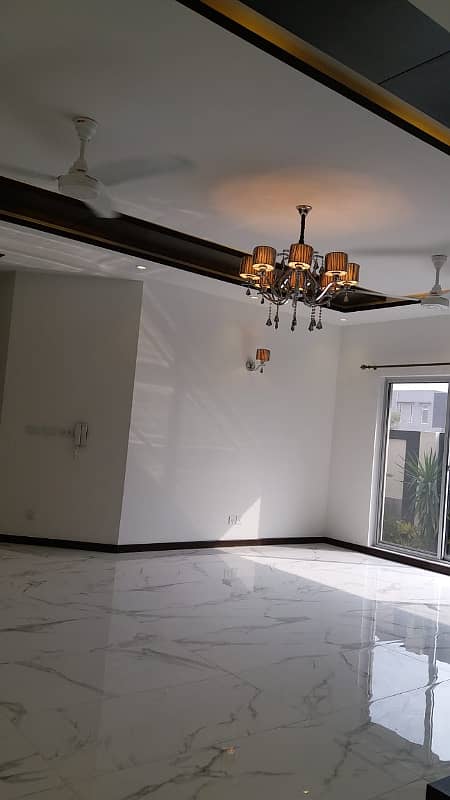 1 Kanal Slightly Used Unique Modern Design House For Sale At Prime Location Near To Park In DHA Phase 5 Lahore 20