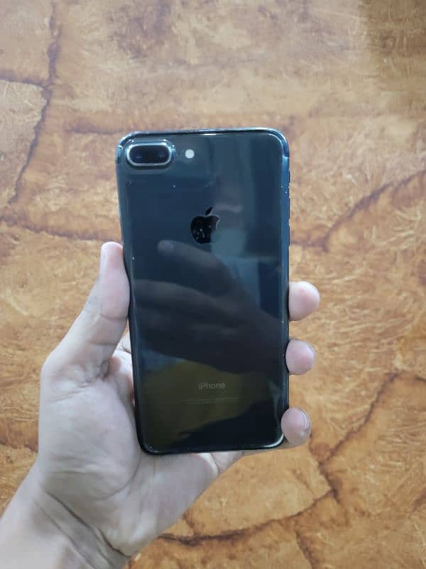 Iphone 7 plus 128gb pta proved 0