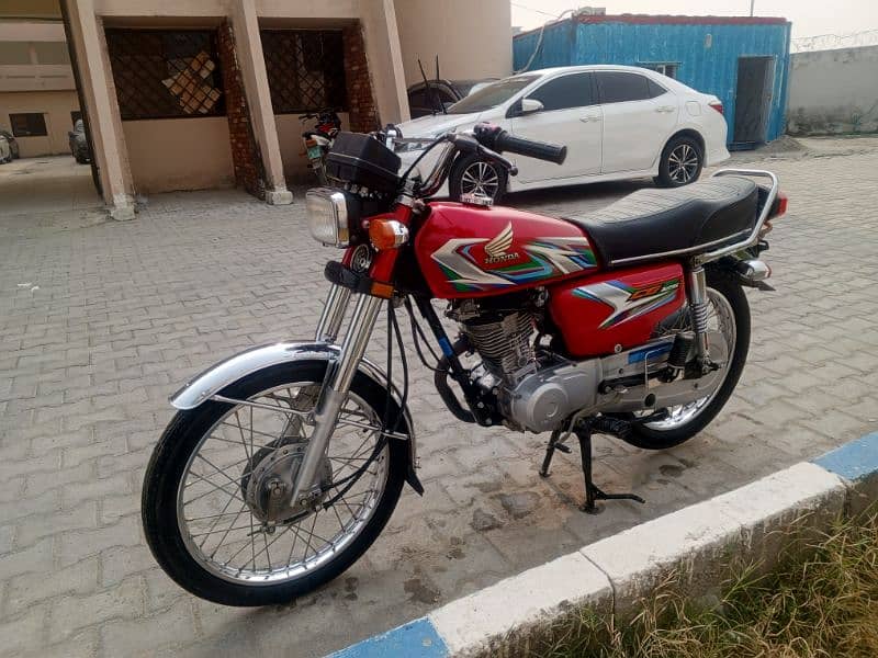 honda 125 2