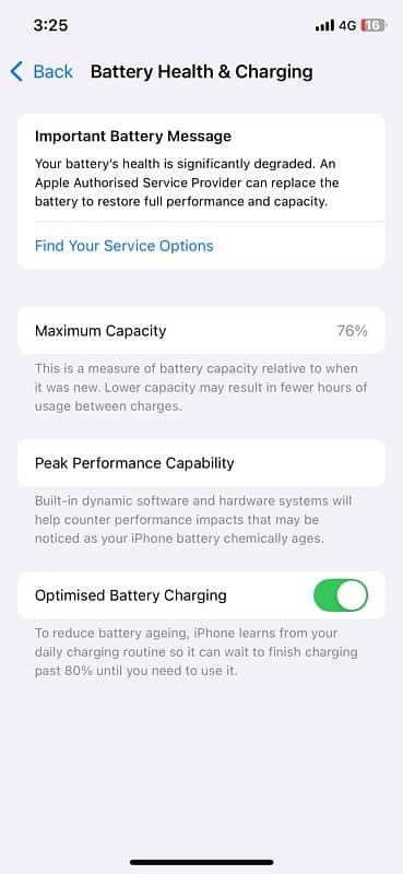 IPhone 11 Pro Pta APPROVED 256Gb 4