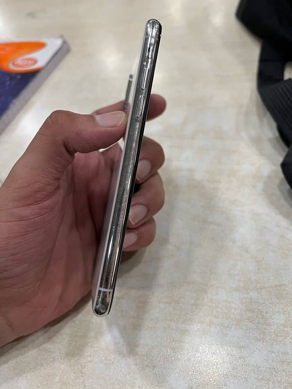 Iphone X PTA approved Brand new condition 1