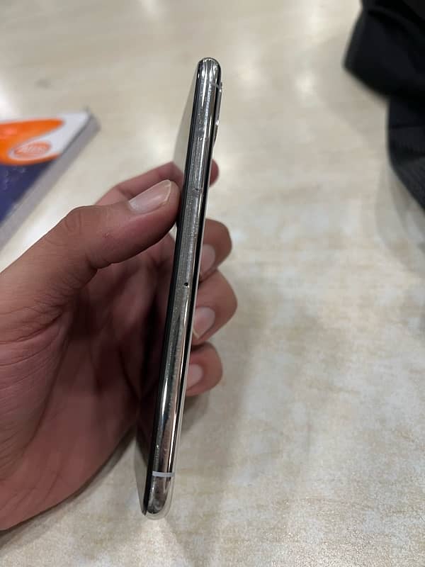 Iphone X PTA approved Brand new condition 2