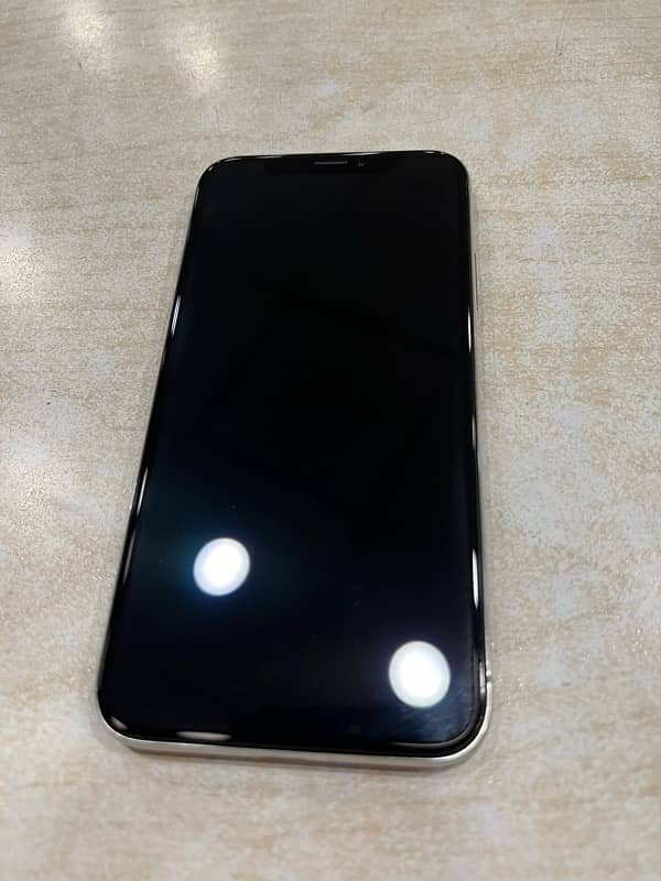 Iphone X PTA approved Brand new condition 3