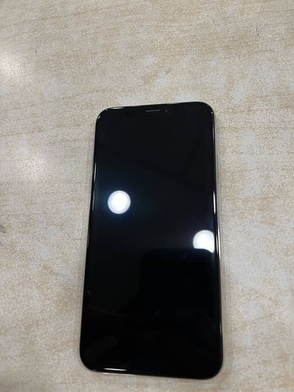 Iphone X PTA approved Brand new condition 4