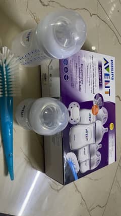 avent/ feeder/ Phillips /orignal /feeder brush