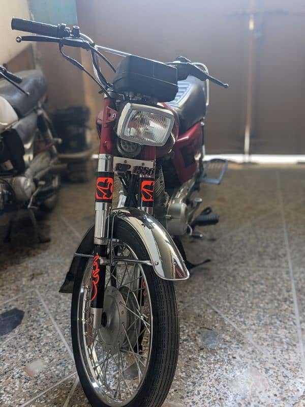 Honda 125 for sale. 0