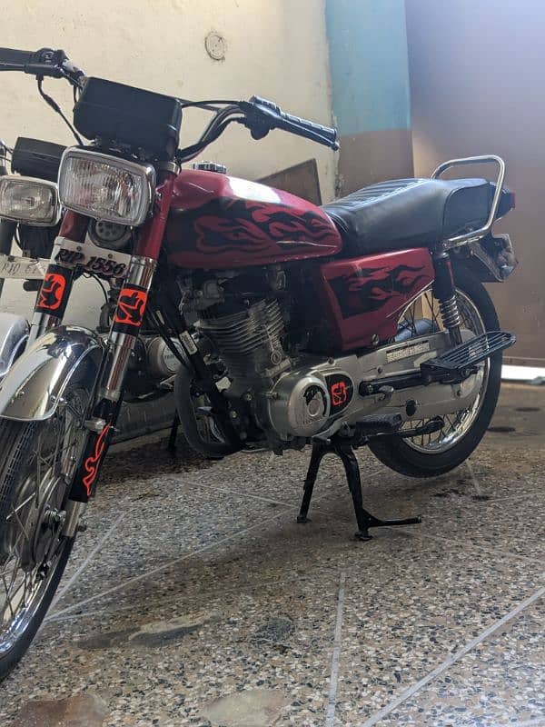 Honda 125 for sale. 1