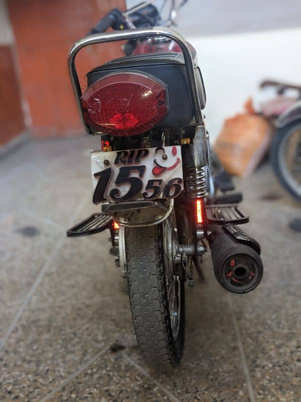 Honda 125 for sale. 2