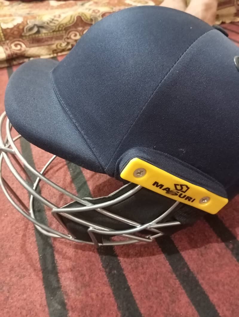 Urgent Selling Hard Ball Cricket Full Equipment 3