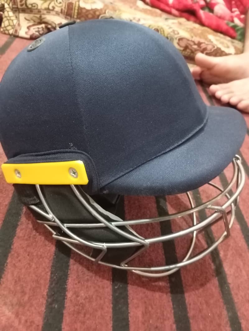 Urgent Selling Hard Ball Cricket Full Equipment 4