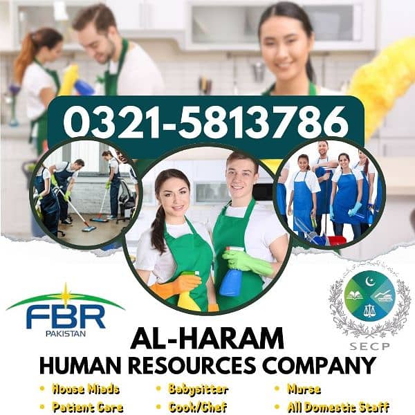 Al Haram/Human/resources/House maid/kitchen helper/Filipino/NTN 0