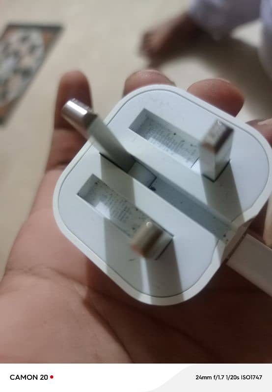 iphone complete charger 4