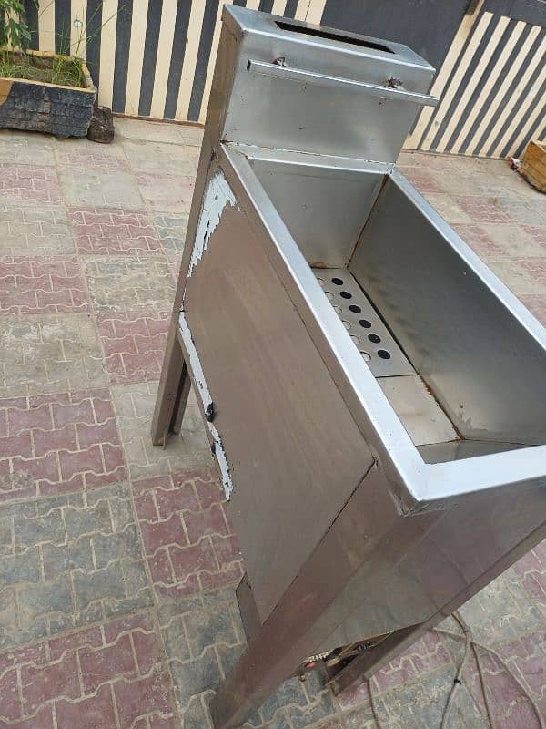 deep Fryer 16 ltr for sale Pizza fastfood zinger 1