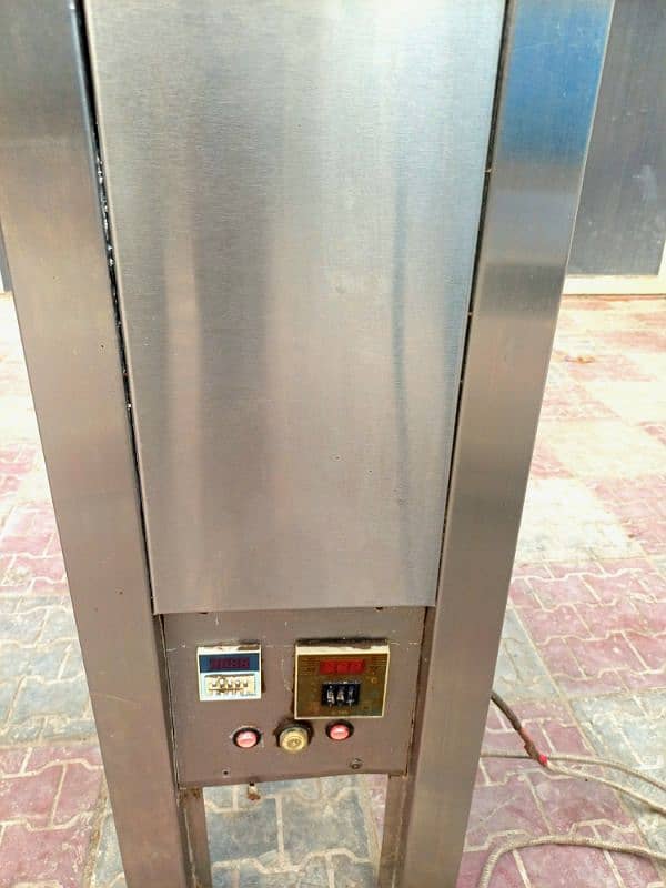 deep Fryer 16 ltr for sale Pizza fastfood zinger 2