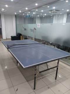 Table Tennis Table