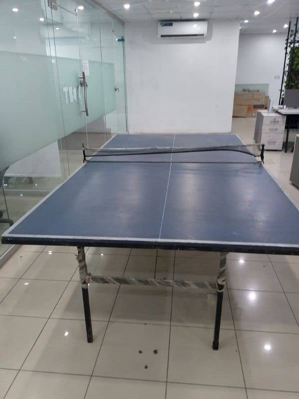 Table Tennis Table 5