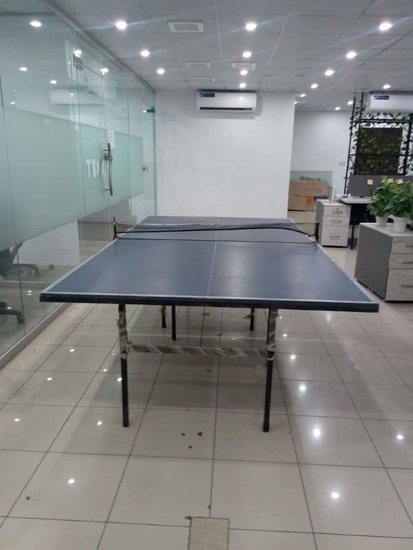 Table Tennis Table 6