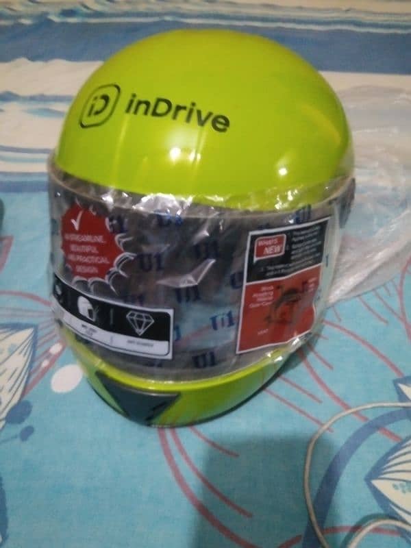 new helmet 0