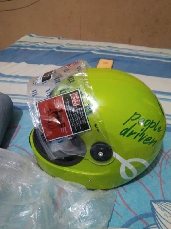 new helmet 9