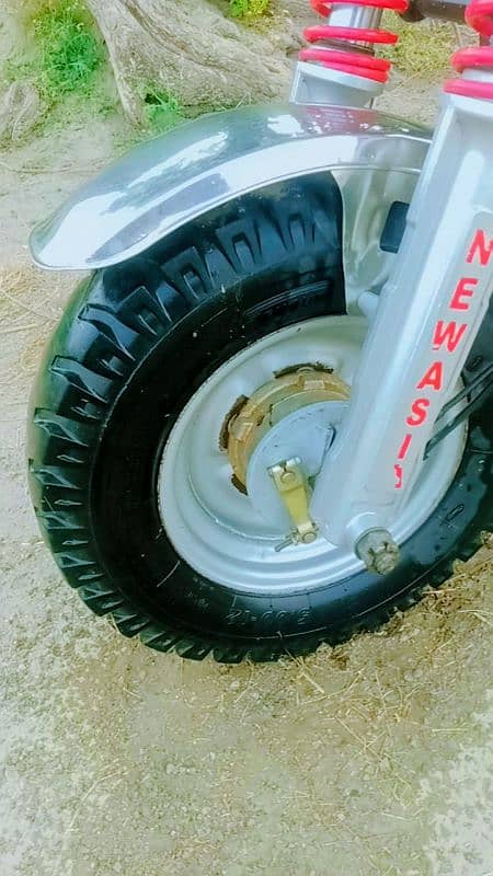 NEW ASIA LOADER 2022 MODEL 150Cc 7