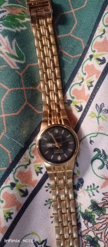 i need money for sale citizen watch 2