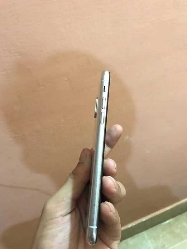 iPhone x 256 gb pta approved 3