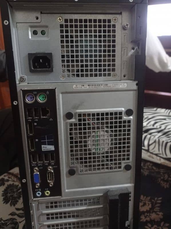 CPU dell 7020 i3 4 generation 1