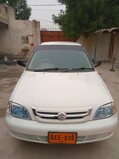 Suzuki Cultus VXR 2015