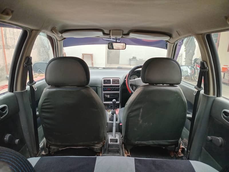 Suzuki Cultus VXR 2015 6