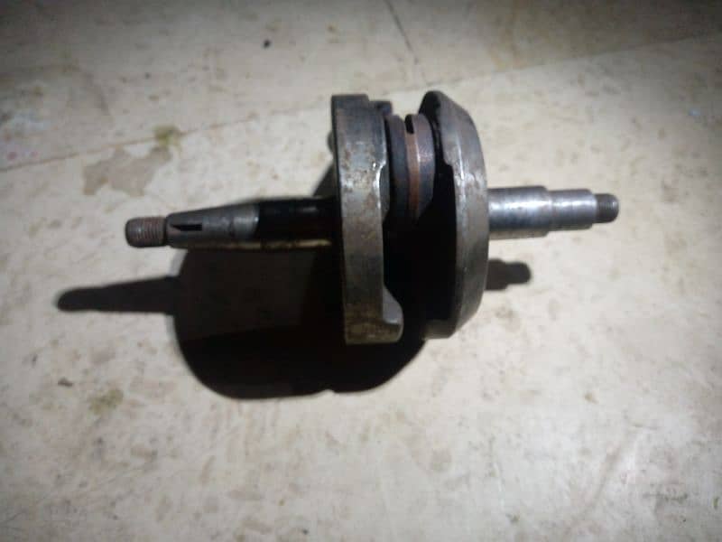 Gto Kawasaki 110 model 1989 spare parts 14