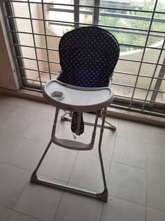 tinnies used high chair