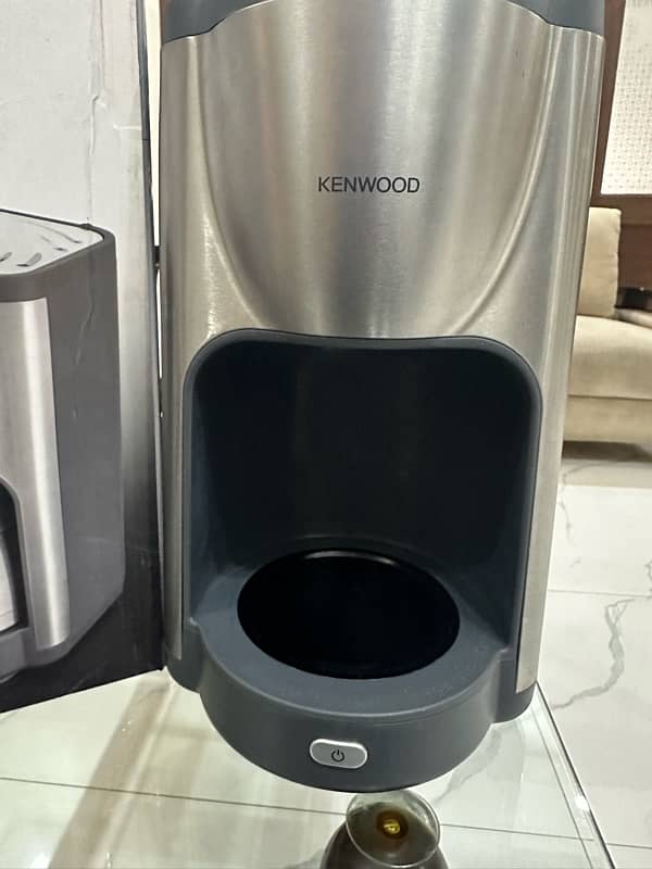 Kenwood Coffee Maker | Instant Coffee | American Coffee 8