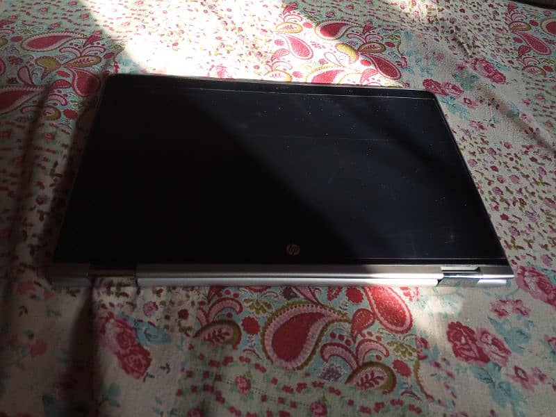 Hp pavilion x360 convertible laptop 6