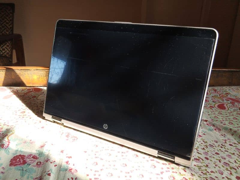 Hp pavilion x360 convertible laptop 7